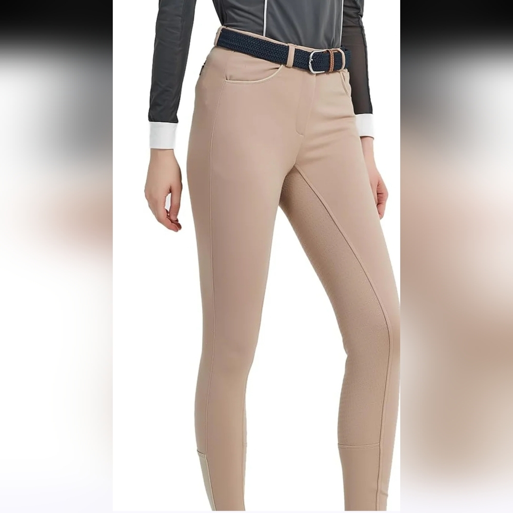 HR Farm Horse Riding, Grip Breeches Jodhpurs Waist 30 inches